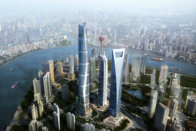 9 thành phố có nguy cơ chìm trong nước biển - 9