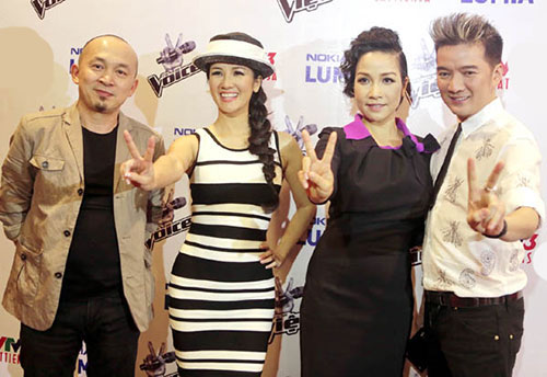 Giám khảo - Nghề quot;cưa bomquot; showbiz? - 8