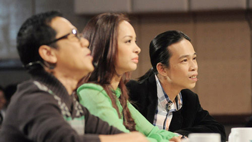 Giám khảo - Nghề quot;cưa bomquot; showbiz? - 6