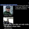 Tin tức - Chính phủ Ukraine tung bằng chứng phiến quân bắn rơi MH17