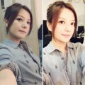 Làng sao - Triệu Vy khoe ảnh trẻ trung như thiếu nữ