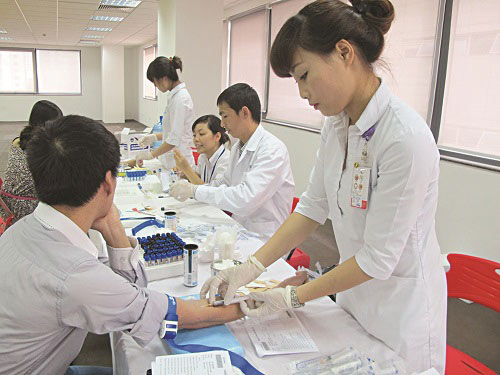 Việc phải làm trước khi thụ thai - 1