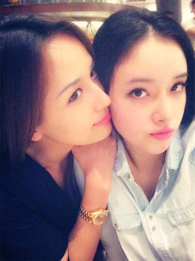 Thế Bảo, Tâm Tít vui vẻ sau scandal tình ái - 7
