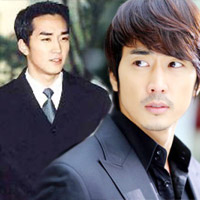 Song Seung Hun - Chàng lãng tử cô đơn