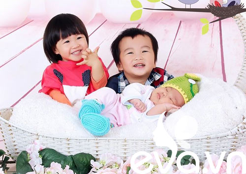 Mẹ 3 con hạnh phúc sau 5 lần thụ tinh nhân tạo - 5