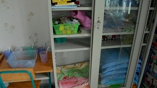 Xót xa dạy trẻ tự kỷ bằng roi sắt - 3