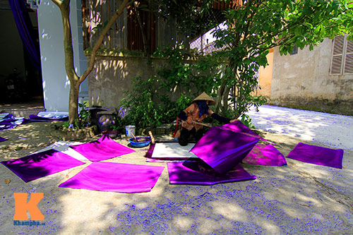 quot;Nhà thiết kế nhíquot; tại làng nghề vàng mã - 3