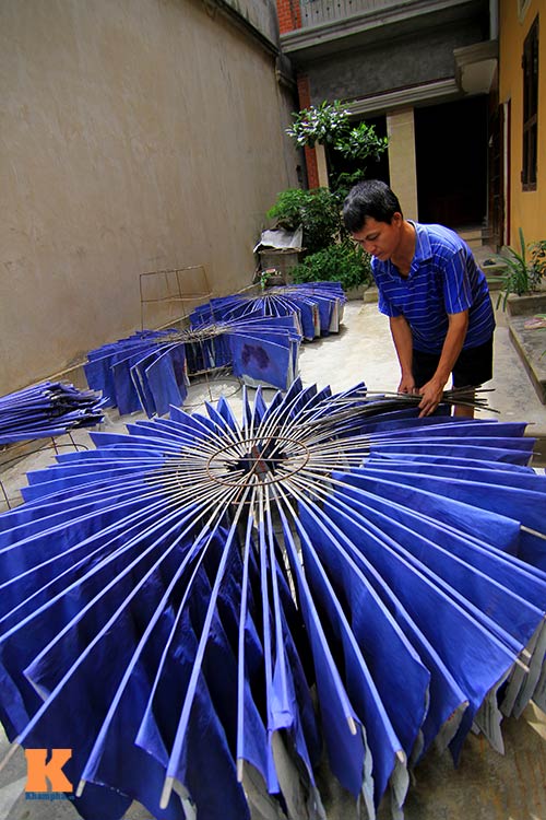 quot;Nhà thiết kế nhíquot; tại làng nghề vàng mã - 5