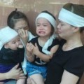 Tin tức - Trực thăng Mi171 rơi: Tiễn biệt thượng úy Tuấn về đất mẹ