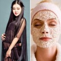 Bà bầu - 'Gái hai con' trắng hồng nhờ yến mạch