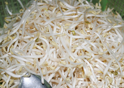 Bún trộn ngan Cầu Giấy đầy hấp dẫn - 4