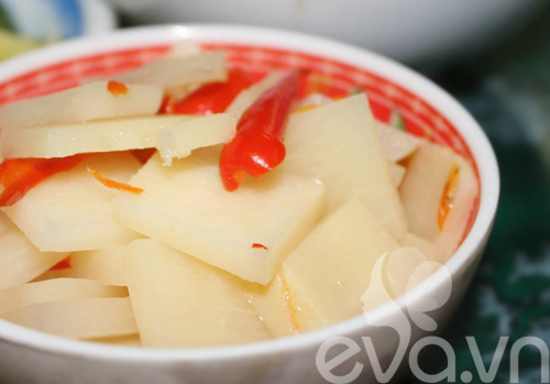 Bún trộn ngan Cầu Giấy đầy hấp dẫn - 10