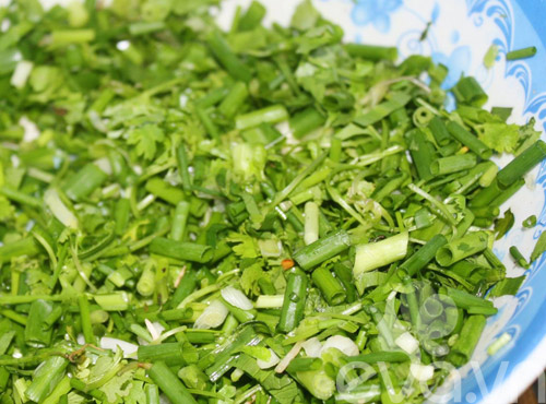 Bún trộn ngan Cầu Giấy đầy hấp dẫn - 15