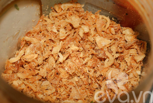 Bún trộn ngan Cầu Giấy đầy hấp dẫn - 5