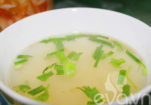 Bún trộn ngan Cầu Giấy đầy hấp dẫn - 9