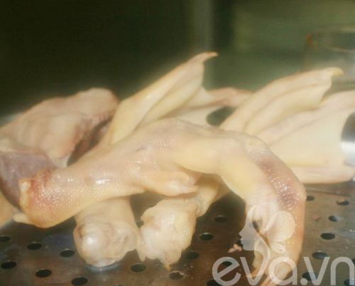 Bún trộn ngan Cầu Giấy đầy hấp dẫn - 17