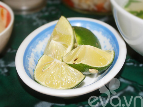 Bún trộn ngan Cầu Giấy đầy hấp dẫn - 11