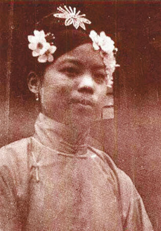 Cuộc đời 5 bà vợ của vua Phổ Nghi (P.2) - 1