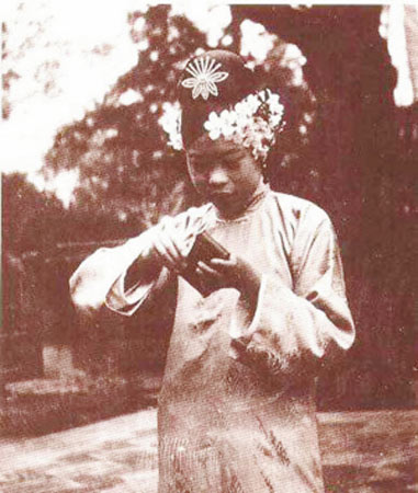 Cuộc đời 5 bà vợ của vua Phổ Nghi (P.2) - 2