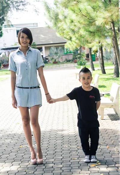 Những câu chuyện tình yêu khó tin mà có thật - 11