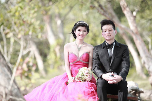 Những câu chuyện tình yêu khó tin mà có thật - 1