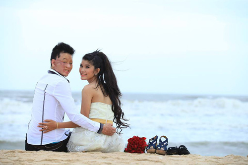 Những câu chuyện tình yêu khó tin mà có thật - 3