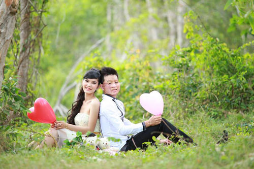 Những câu chuyện tình yêu khó tin mà có thật - 2