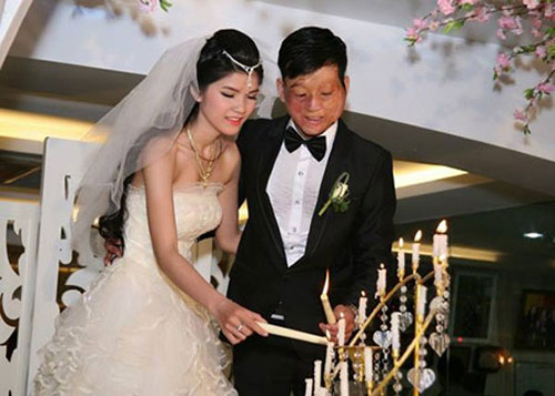Những câu chuyện tình yêu khó tin mà có thật - 4