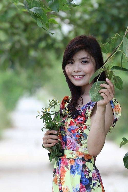 Nữ sinh viên du lịch gây ngỡ ngàng sau giảm cân - 9