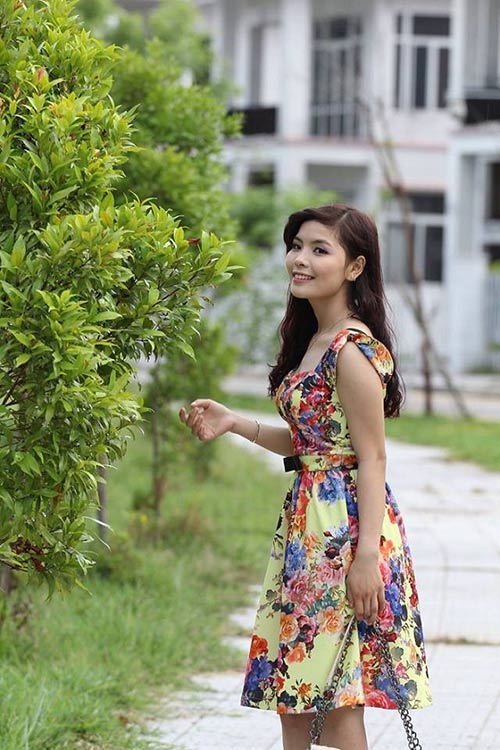 Nữ sinh viên du lịch gây ngỡ ngàng sau giảm cân - 8