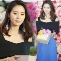Làng sao - Lưu Thi Thi thon gọn sau tin đồn mang thai