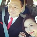 Làng sao - Kim Hiền đi chụp hình cưới ở Mỹ