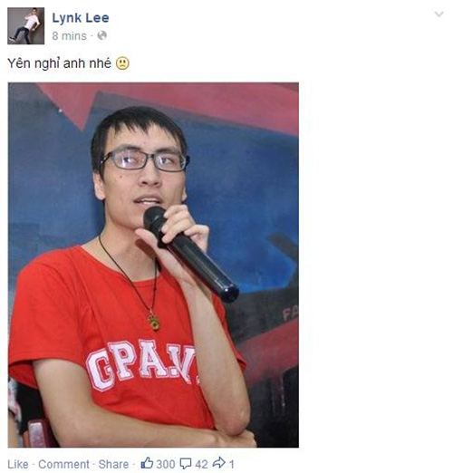 Sao Việt rúng động tin Toàn Shinoda qua đời - 12