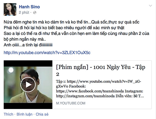 Sao Việt rúng động tin Toàn Shinoda qua đời - 13