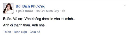 Sao Việt rúng động tin Toàn Shinoda qua đời - 8