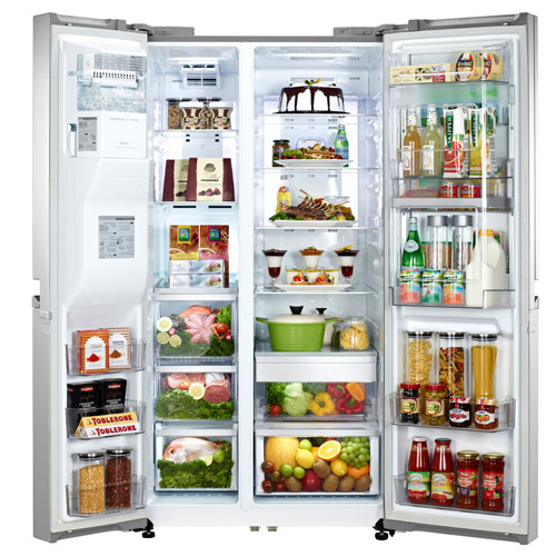 Chọn mua tủ lạnh đa năng, vừa túi tiền - 1