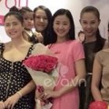Làng sao - Maya dừng hoạt động showbiz vì bầu bí