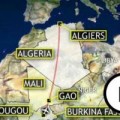 Tin tức - Phi cơ Pháp tìm thấy xác máy bay của Algeria ở Mali