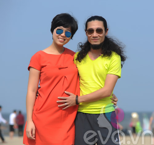 Gặp ông bố Việt chụp ảnh vợ đẻ gây ‘sốt’ - 3