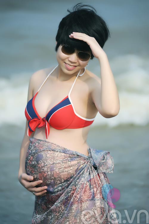 Gặp ông bố Việt chụp ảnh vợ đẻ gây ‘sốt’ - 5