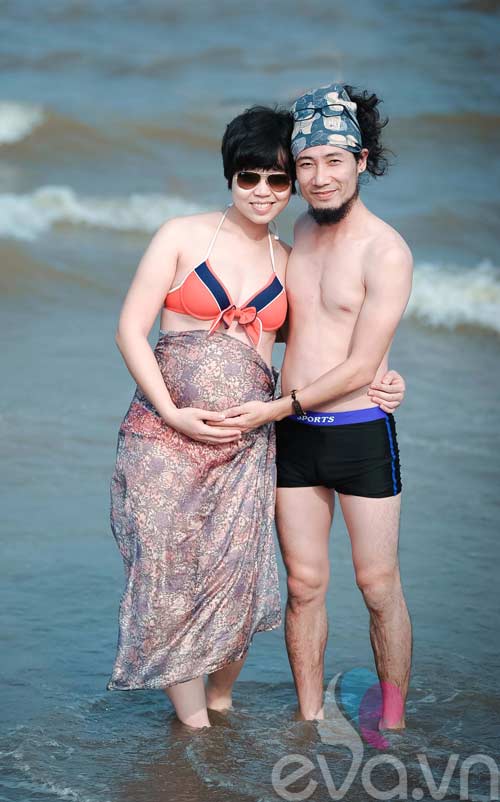 Gặp ông bố Việt chụp ảnh vợ đẻ gây ‘sốt’ - 4