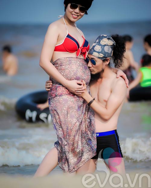 Gặp ông bố Việt chụp ảnh vợ đẻ gây ‘sốt’ - 6