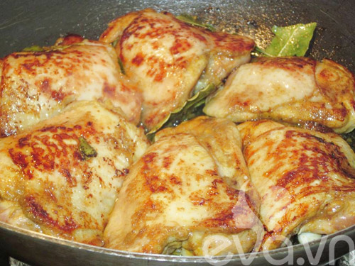 Làm món gà Macao đãi cả nhà - 5