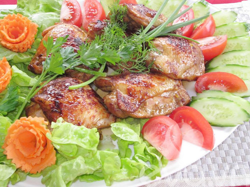 Làm món gà Macao đãi cả nhà - 6