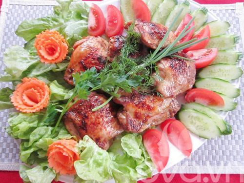 Làm món gà Macao đãi cả nhà - 7