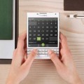 Eva Sành điệu - Blackberry xác nhận Passport phiên bản trắng ngọc trai