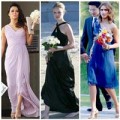 Thời trang - Các sao Hollywood làm phù dâu xinh đẹp