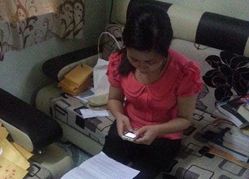 5 năm sống trong sợ hãi vì liên tục bị tán tỉnh bằng tin nhắn - 1