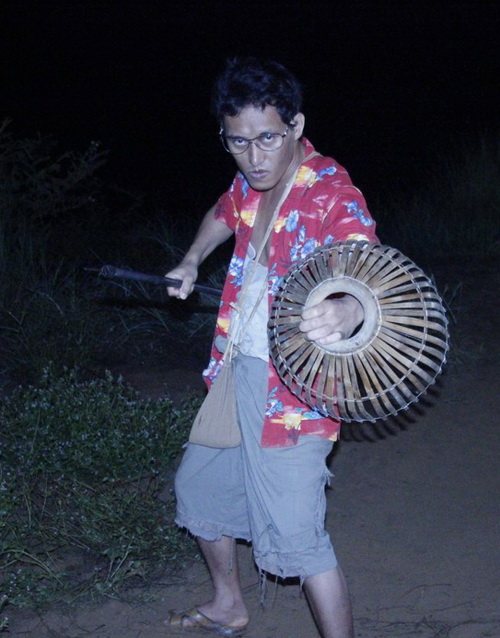 Lộ diện chàng khùng yêu Tinna Tình đơn phương - 5