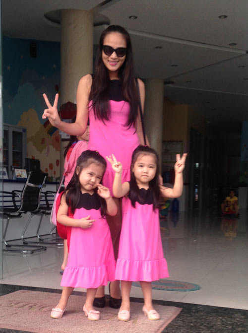 Duyên Anh xin lỗi vì giấu việc làm mẹ đơn thân - 3